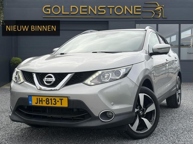 Nissan QASHQAI 2016 Benzine
