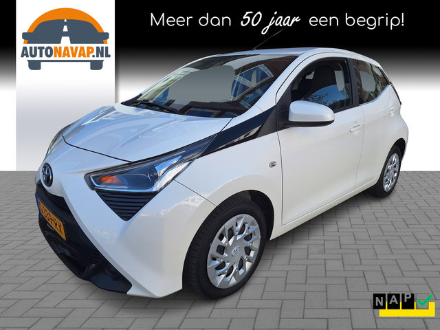 Toyota Aygo 2019 Benzine