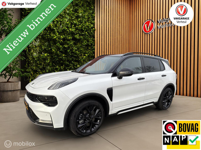 Lynk & Co 01 2025 Hybride