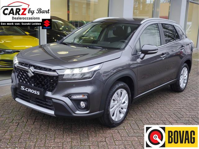 Suzuki S-Cross 2026 Hybride