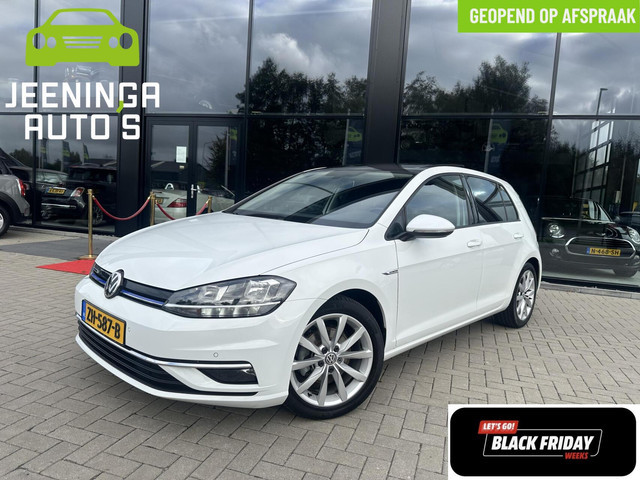 Volkswagen Golf 2019 Benzine