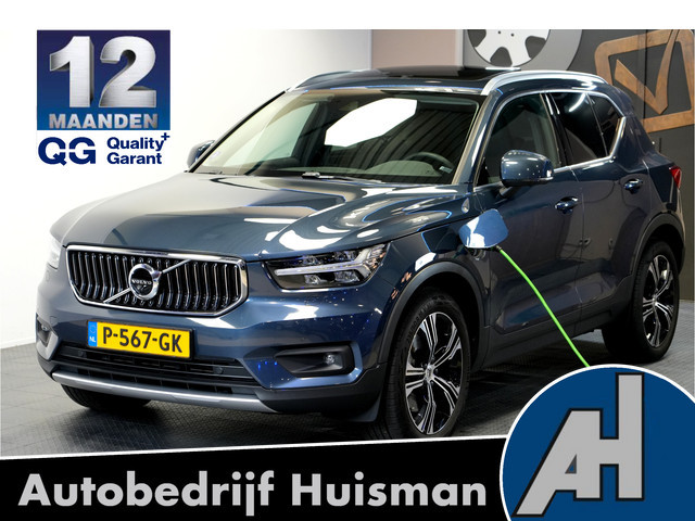 Volvo XC40 2022 Hybride