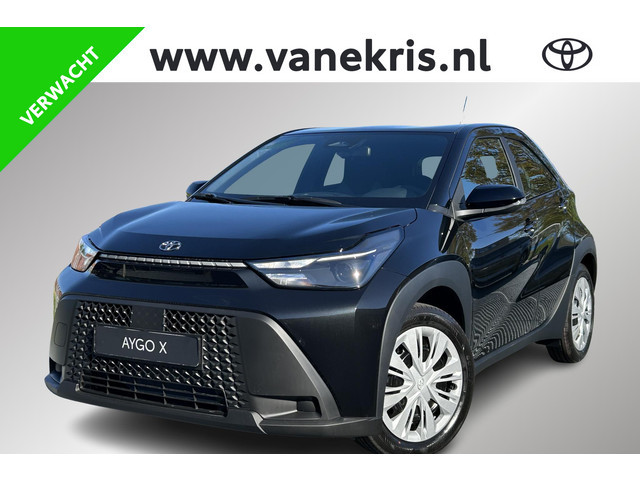 Toyota Aygo 2026 Hybride