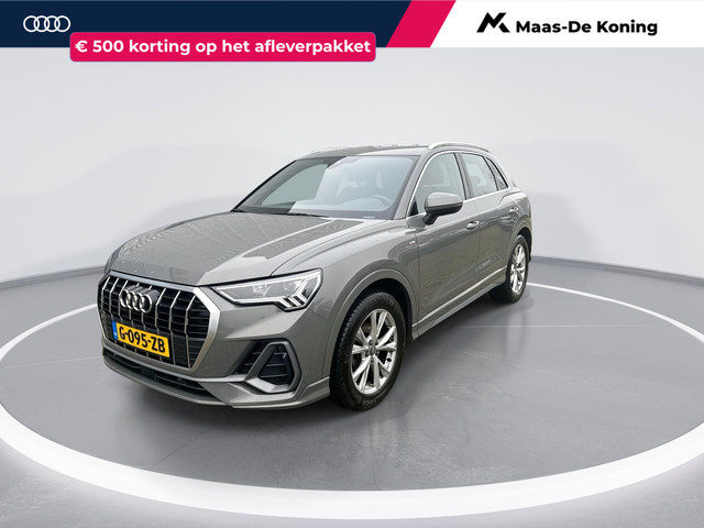 Audi Q3 2020 Benzine