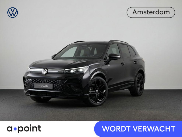 Volkswagen Tiguan 2025 Hybride