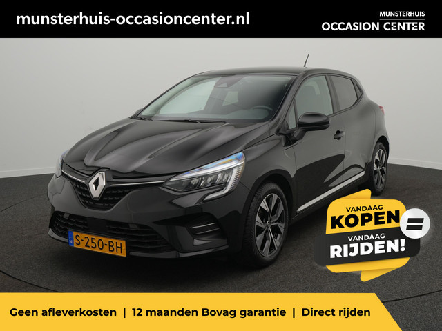 Renault Clio 2022 Benzine