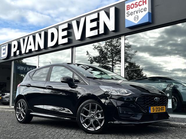 Ford Fiesta 2023 Benzine