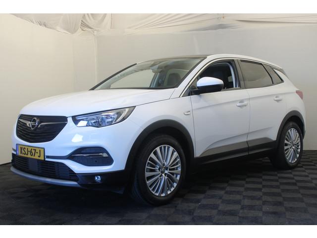 Opel Grandland X 2018 Benzine