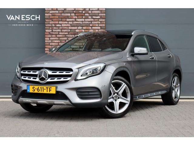 Mercedes-Benz GLA 2019 Benzine