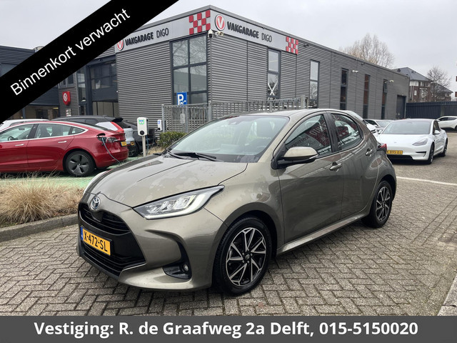 Toyota Yaris 2024 Hybride