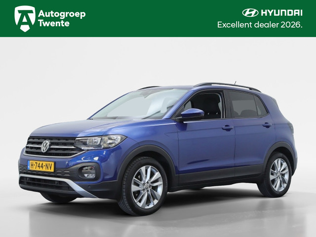 Volkswagen T-Cross 2019 Benzine