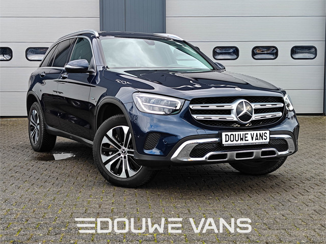 Mercedes-Benz GLC 2020 Benzine