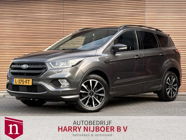 Ford Kuga 2017 Benzine