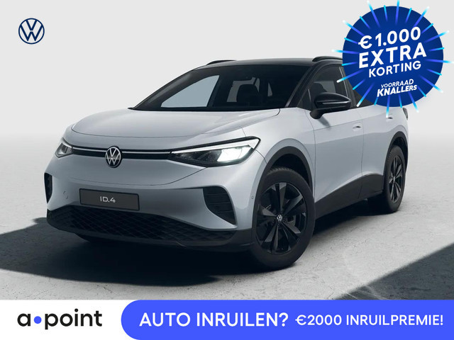 Volkswagen ID.4 2025 Elektrisch