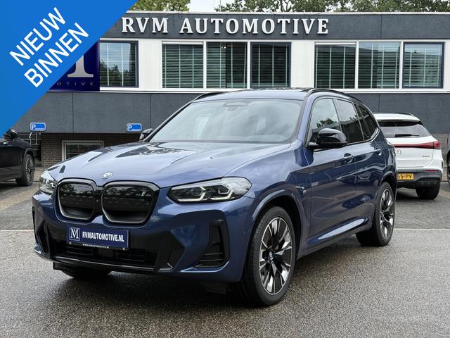 BMW iX3 2023 Elektrisch