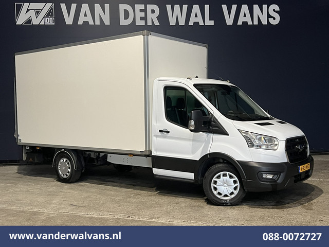 Ford Transit 2022 Diesel