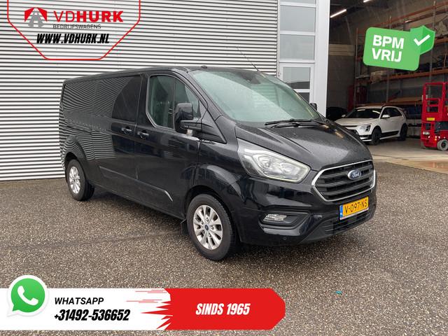 Ford Transit Custom 2018 Diesel