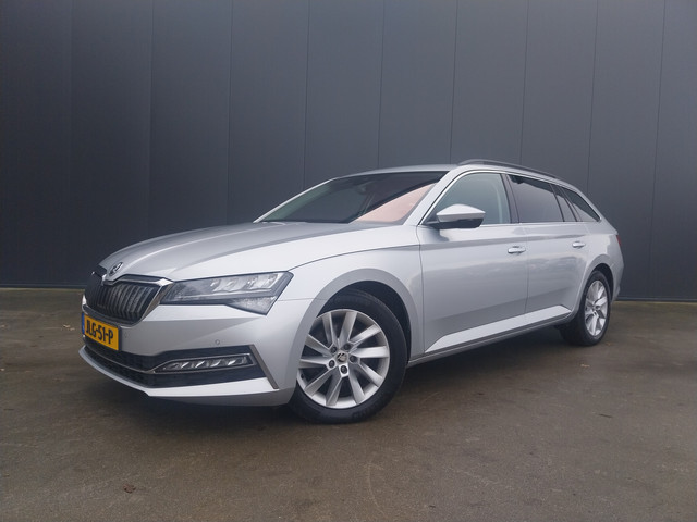 Skoda Superb 2021 Hybride