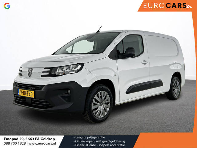 Peugeot Partner 2024 Diesel