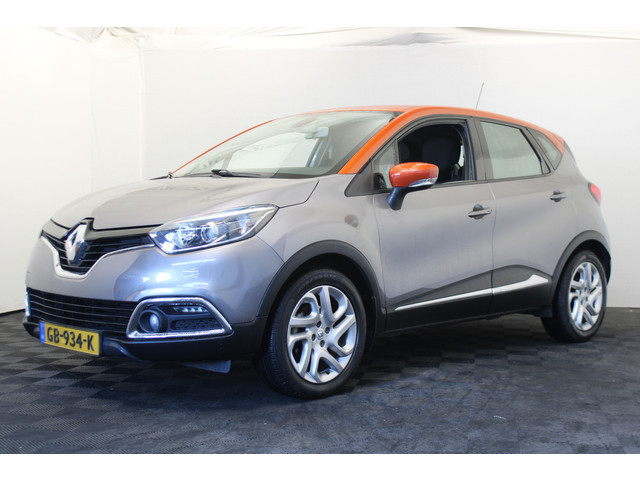 Renault Captur 2014 Benzine