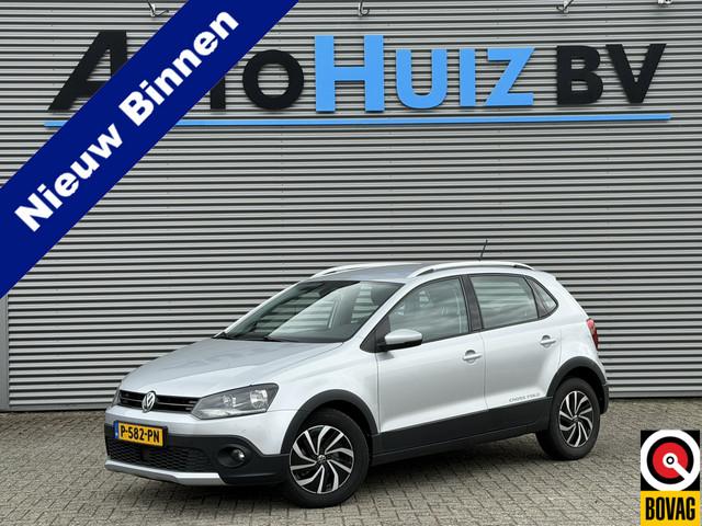 Volkswagen Polo 2016 Benzine
