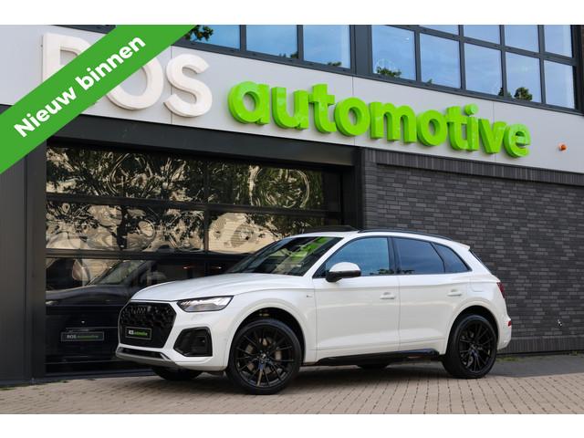 Audi Q5 2022 Hybride