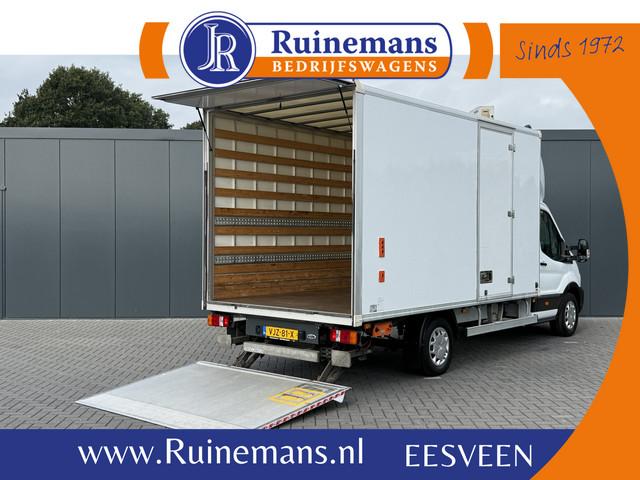 Ford Transit 2021 Diesel