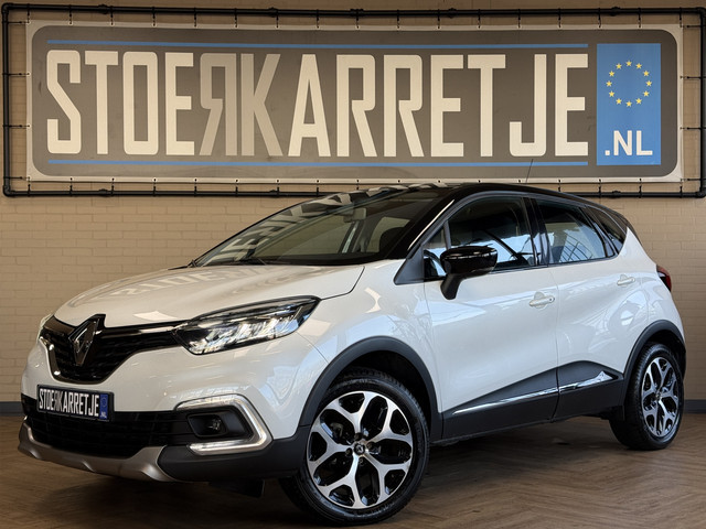 Renault Captur 2018 Benzine