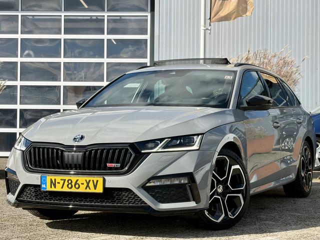 Skoda Octavia 2021 Benzine