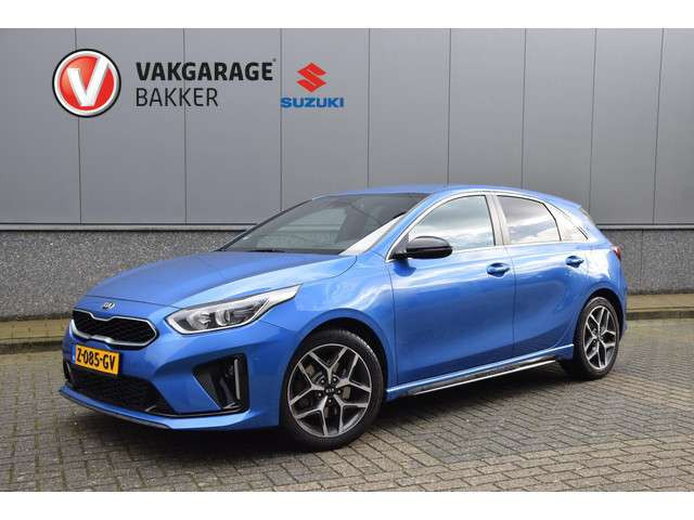 Kia cee'd 2021 Benzine