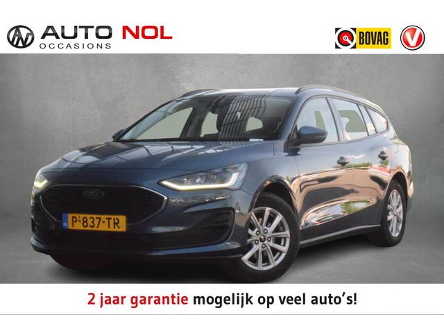 Ford Focus 2022 Benzine