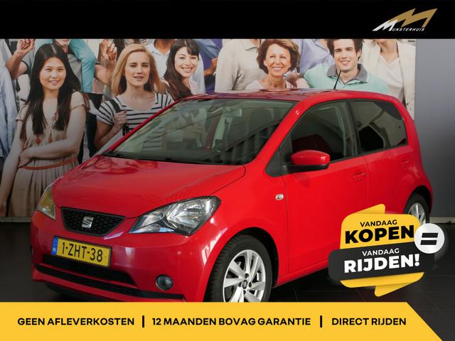 Seat Mii 2015 Benzine