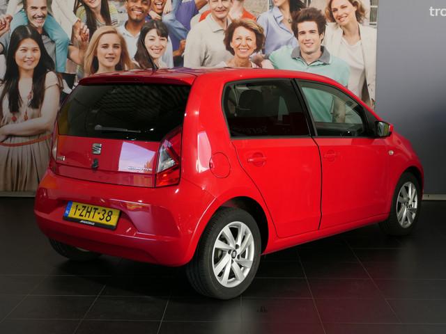 Seat Mii
