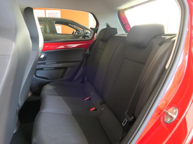 Seat Mii