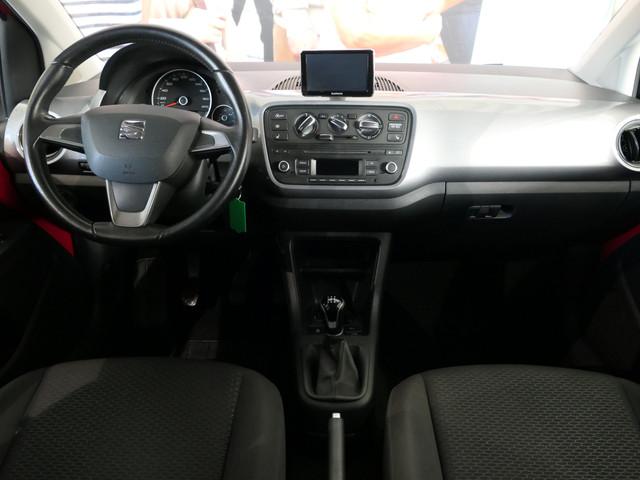 Seat Mii