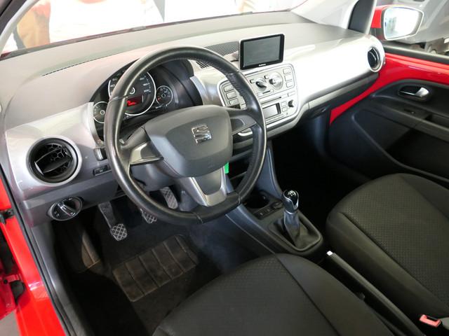 Seat Mii