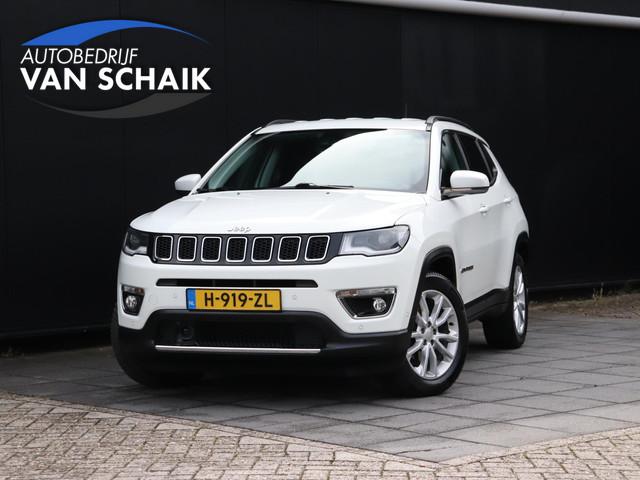 Jeep Compass 2020 Benzine
