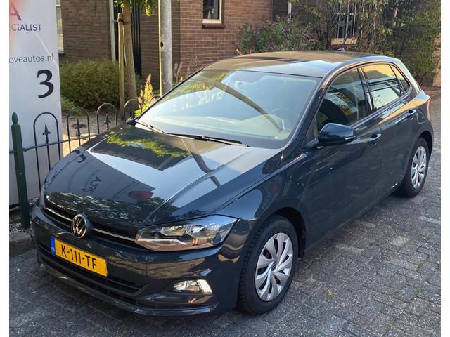 Volkswagen Polo 2021 Benzine
