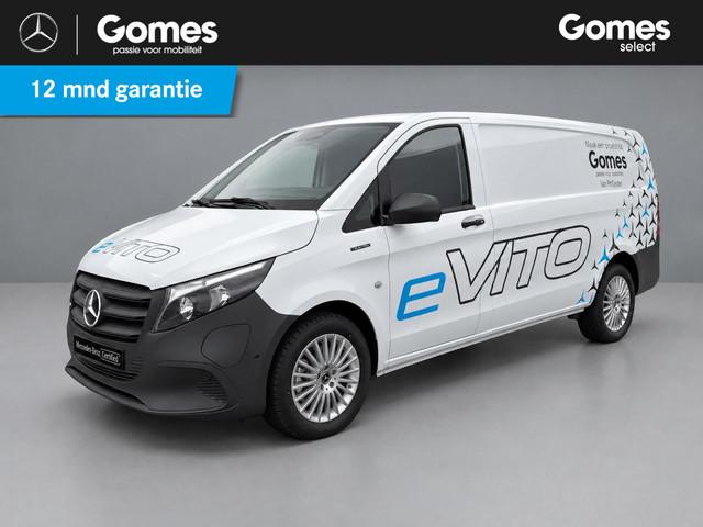 Mercedes-Benz Vito 2026 Elektrisch