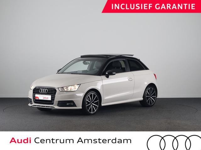 Audi A1 2018 Benzine