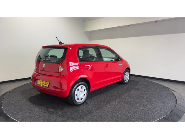 Seat Mii