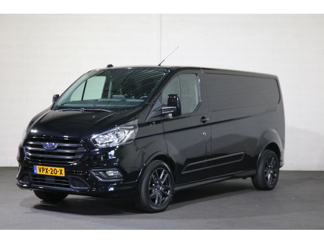 Ford Transit Custom 2022 Diesel