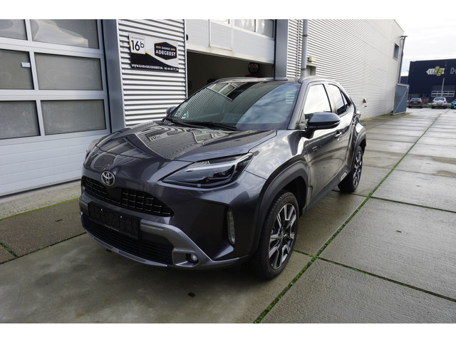 Toyota Yaris Cross 2025 Hybride