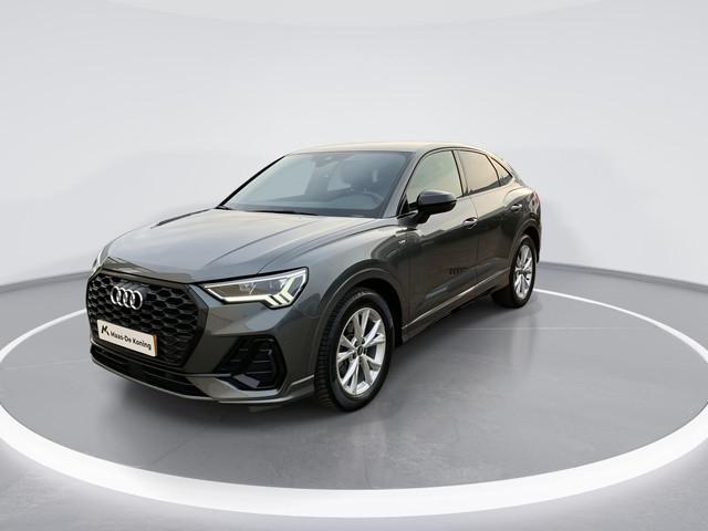 Audi Q3 2021 Benzine