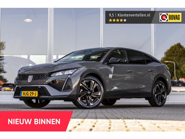 Peugeot 408 2025 Hybride