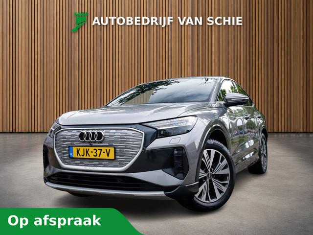 Audi Q4 e-tron 2022 Elektrisch