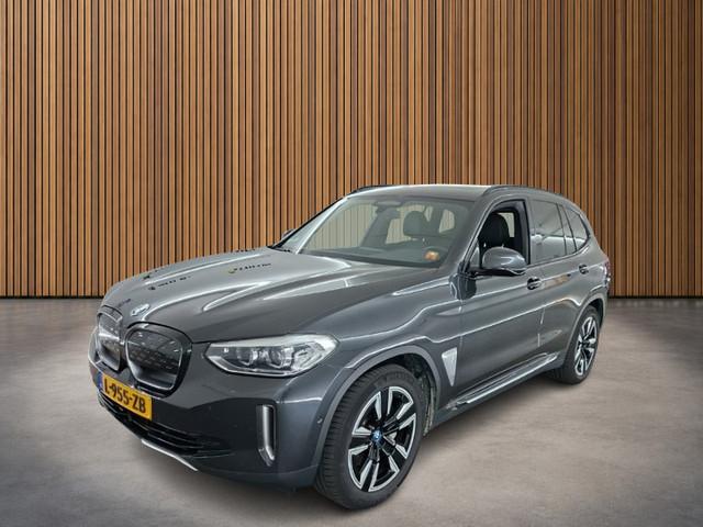 BMW iX3 2021 Elektrisch