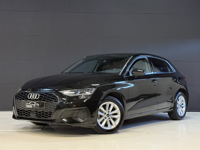 Audi A3 2023 Benzine