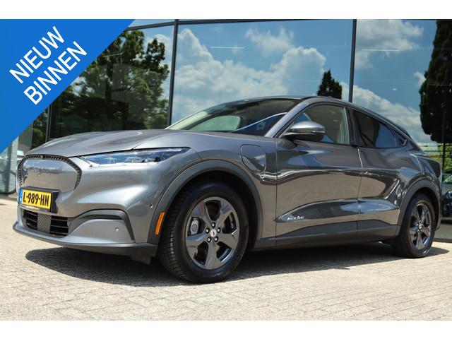 Ford Mustang Mach-E 2021 Elektrisch