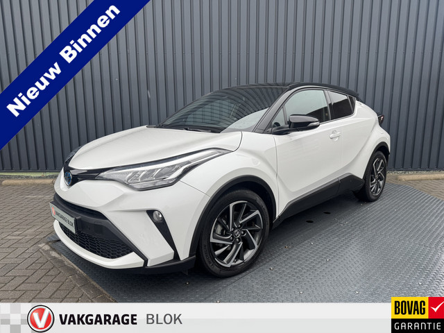 Toyota C-HR 2023 Hybride